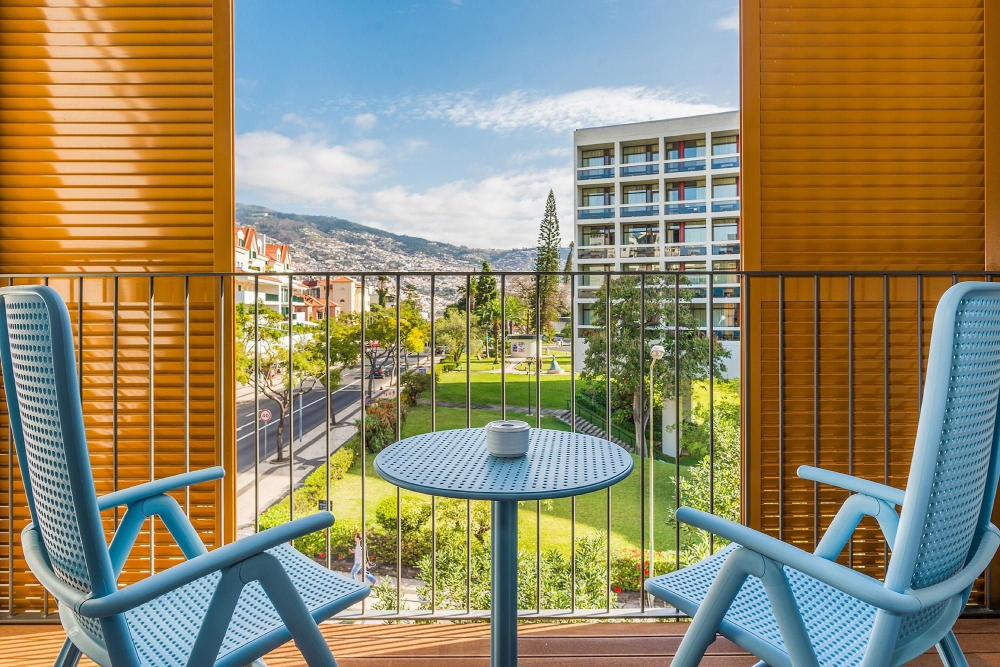 Pestana Casino Studios Фуншал Экстерьер фото