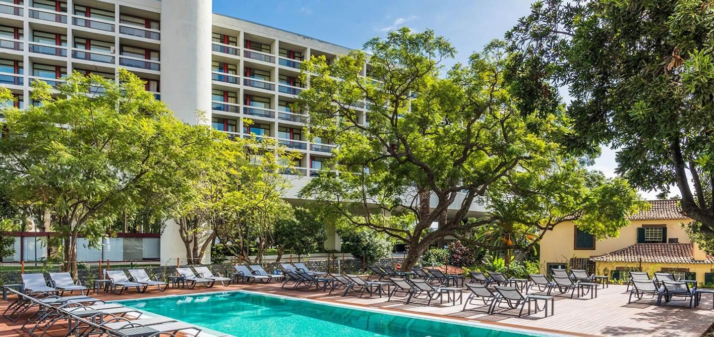 Pestana Casino Studios Фуншал Экстерьер фото