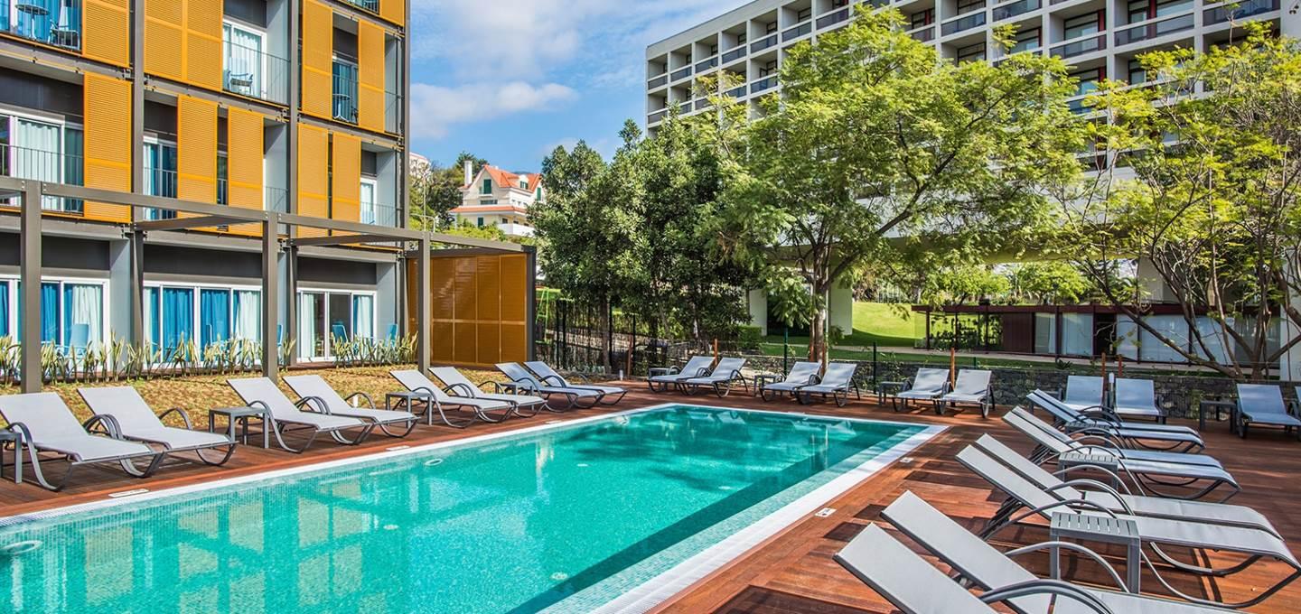 Pestana Casino Studios Фуншал Экстерьер фото