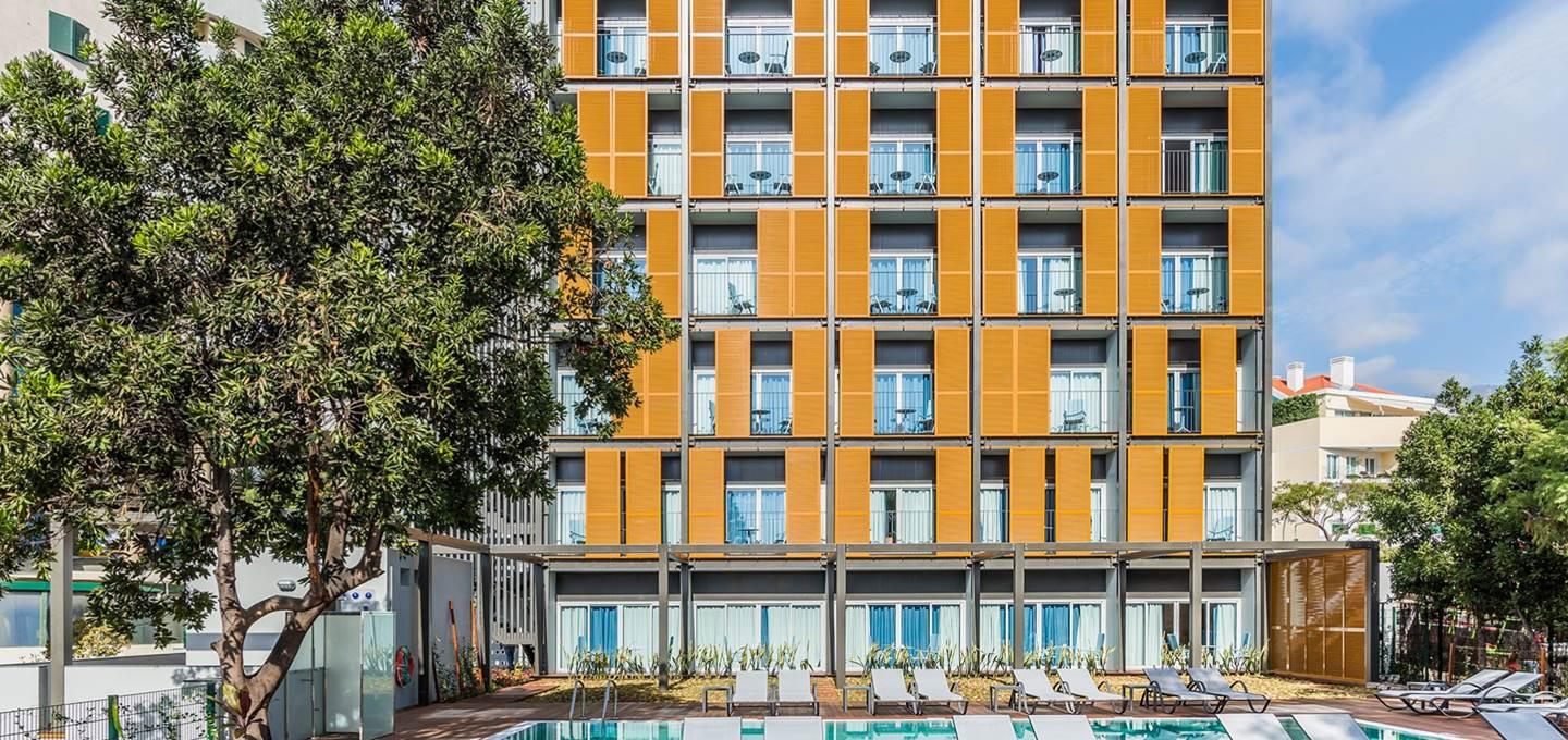 Pestana Casino Studios Фуншал Экстерьер фото