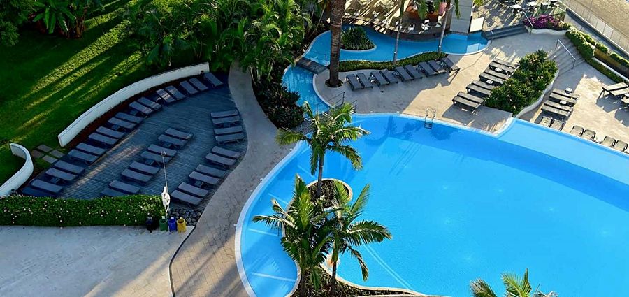 Pestana Casino Studios Фуншал Экстерьер фото