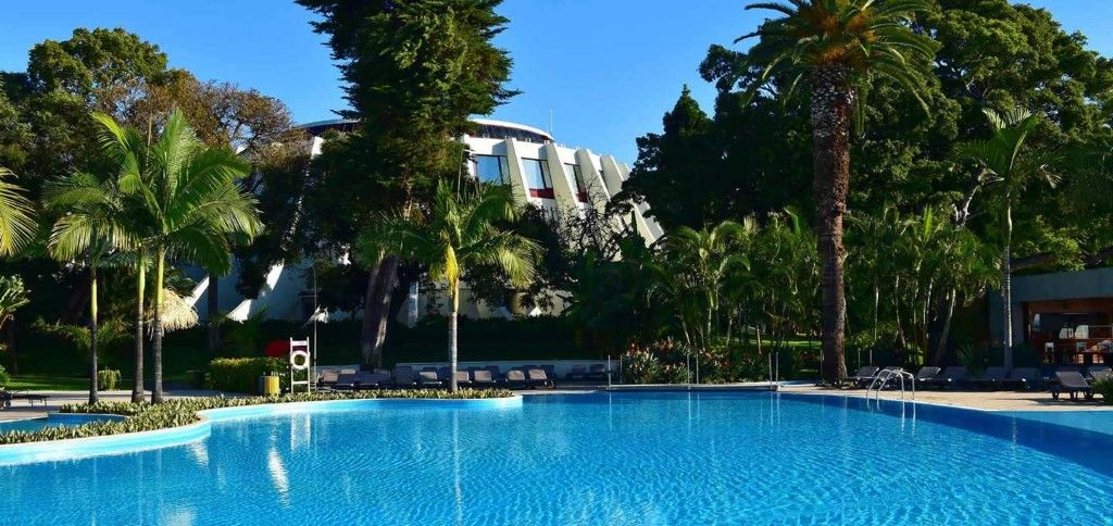 Pestana Casino Studios Фуншал Экстерьер фото