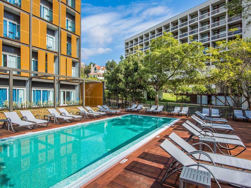Pestana Casino Studios Фуншал Экстерьер фото